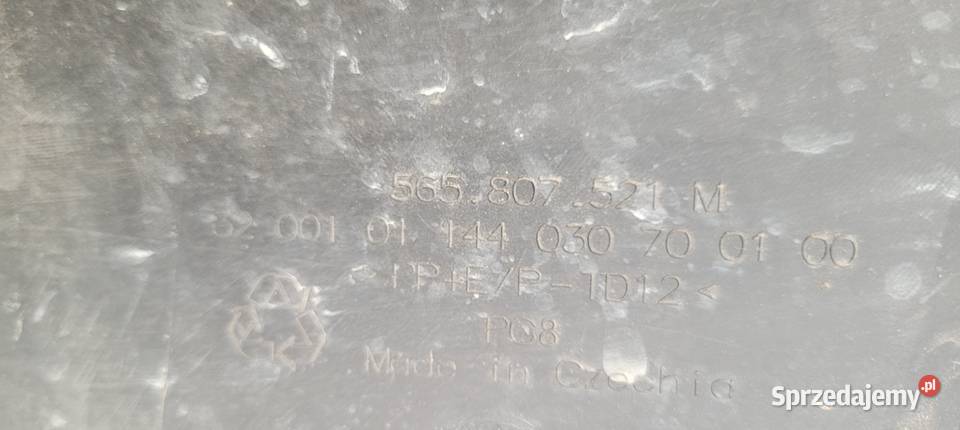 SKODA KODIAQ LIFT ZDERZAK TYLNY TYŁ Ruda Śląska sprzedam