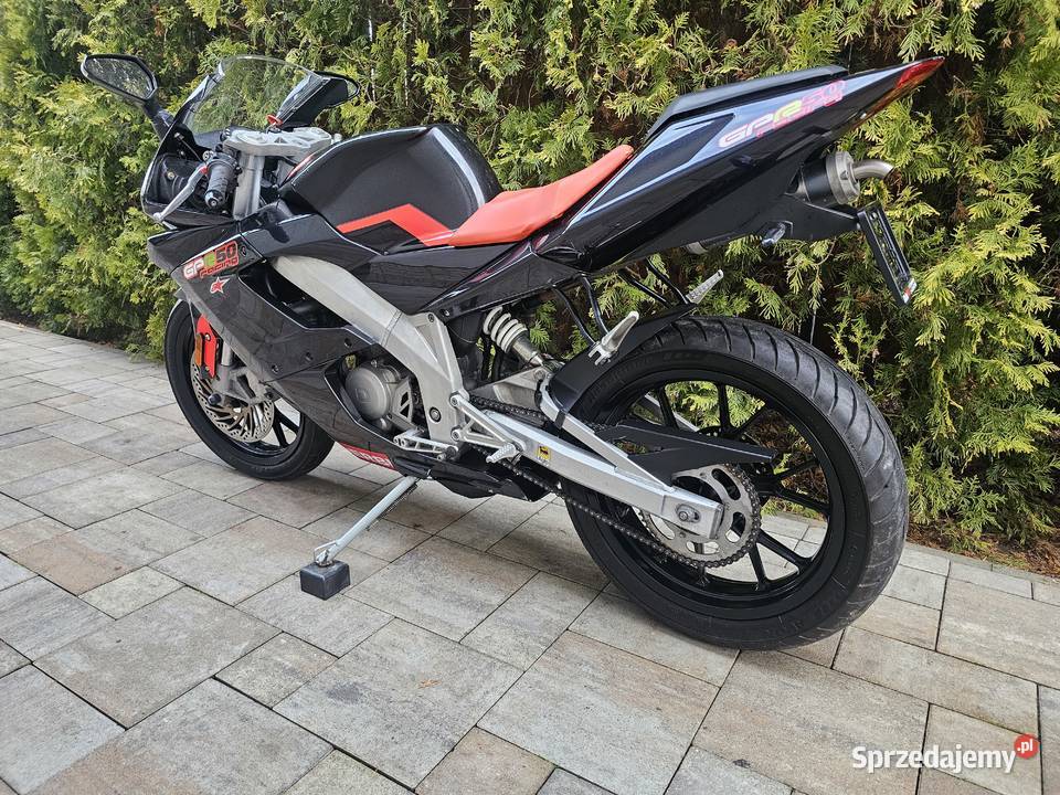Derbi GPR 50 2T 50cm3 Tarnów