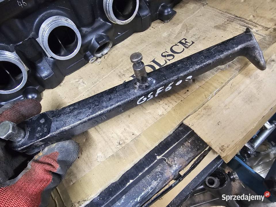 Suzuki gsf 600 Bandit nóżka stopka boczna gsf600 Jelenia Góra