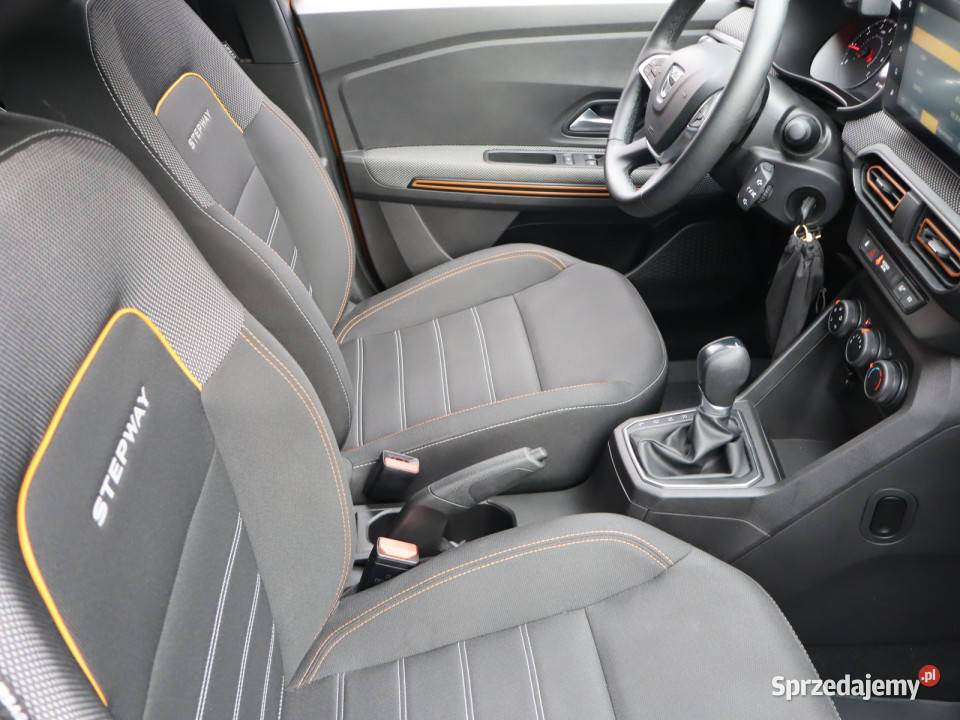 Dacia Sandero 10 TCe śląskie Katowice