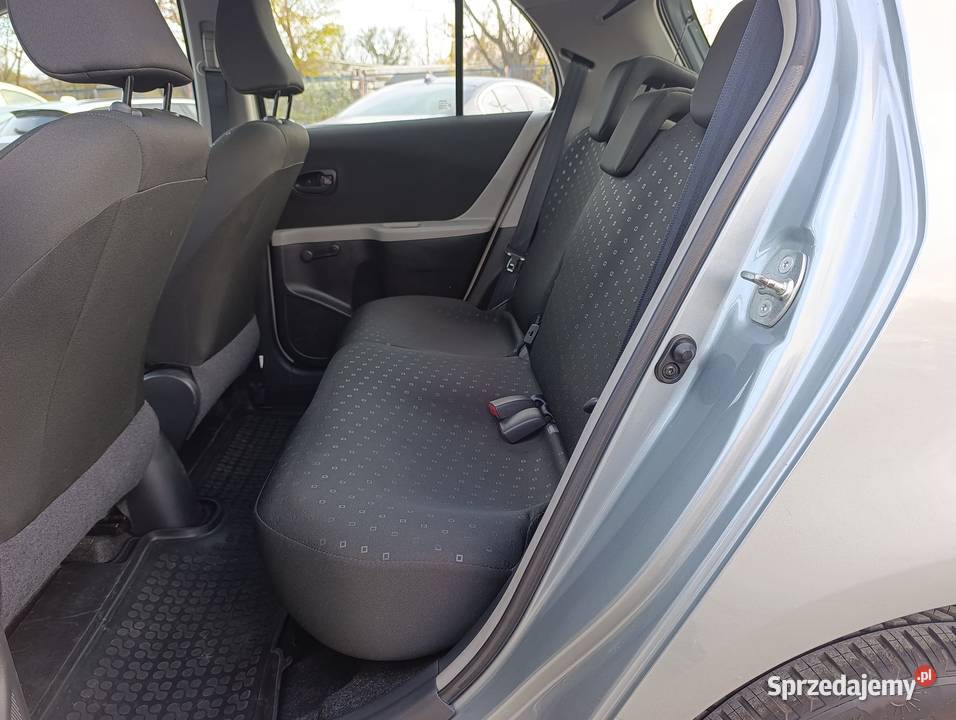 100Bezwypadkowy 13 Klimatyzacja 5d nowe opony Warszawa sprzedam