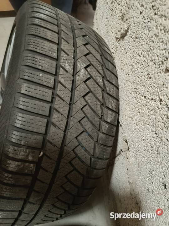 Koła zimowe audi a4b8 avant Sulechów
