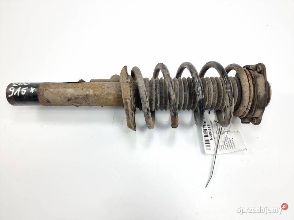 AMORTYZATOR PRAWY PRZÓD VOLKSWAGEN TOURAN Lipno sprzedam