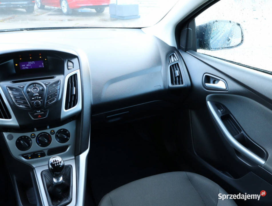 Ford Focus 16 TDCi diesel