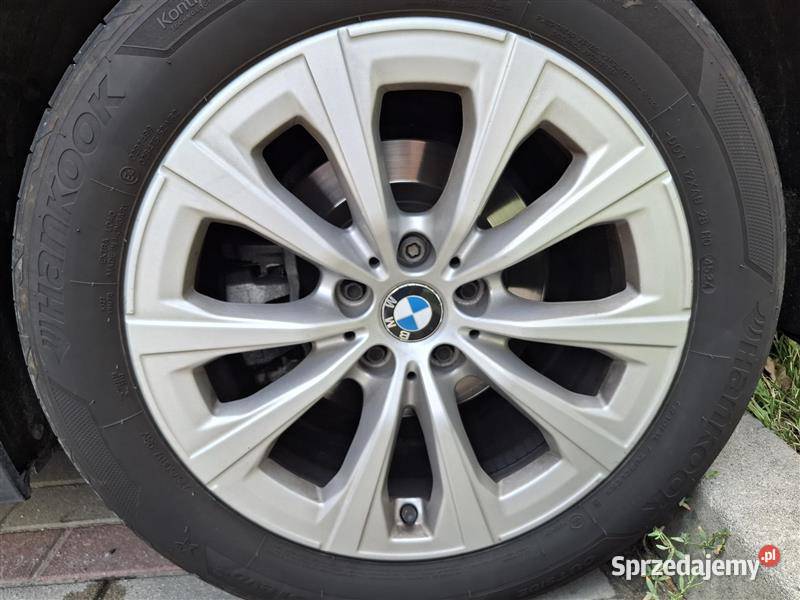 BMW 3 G21 bezwypadkowy salon Kłodzko sprzedam