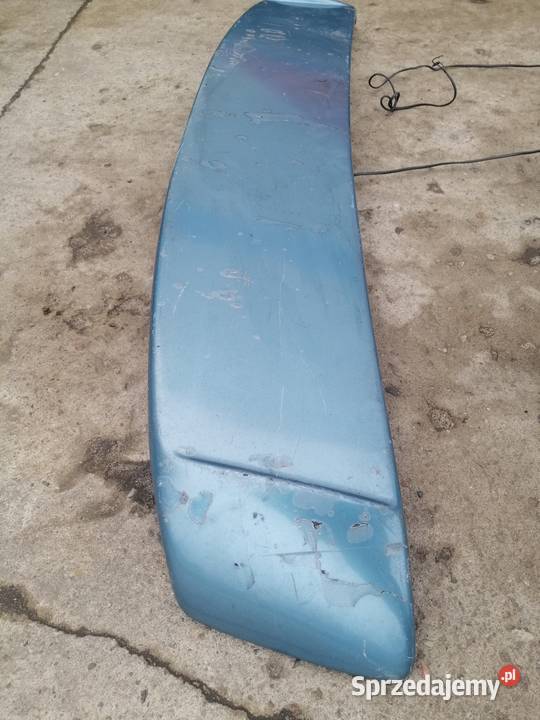 Spojler alfa romeo zender gta 156 fiat polonez Suskowola