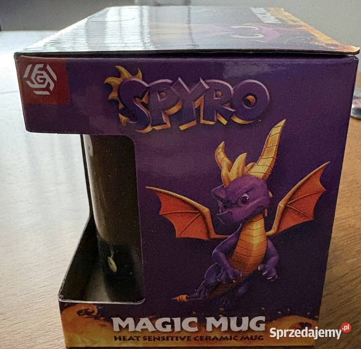 Good Loot Spyro Kubek 330ml dolnośląskie Dąbrowa