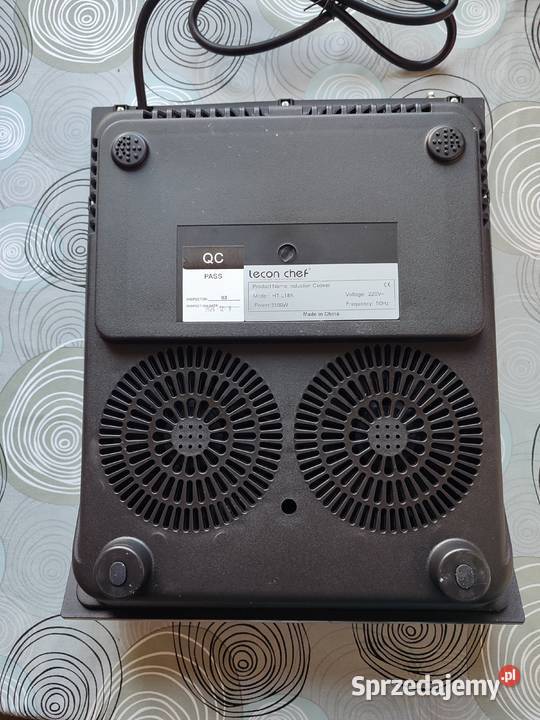 Lecon Chef Płyta indukcyjna 3500W 230V Z Kraśnik