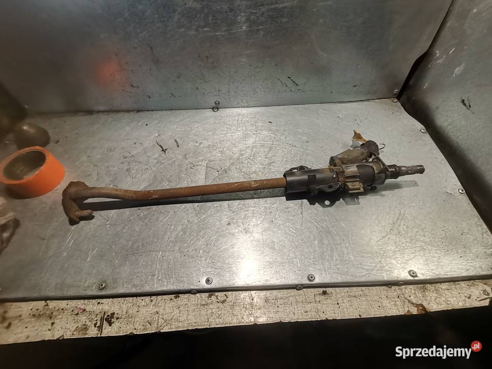 KOLUMNA KIEROWNICZA STACYJKA VW PASSAT B2 małopolskie Nowy Sącz