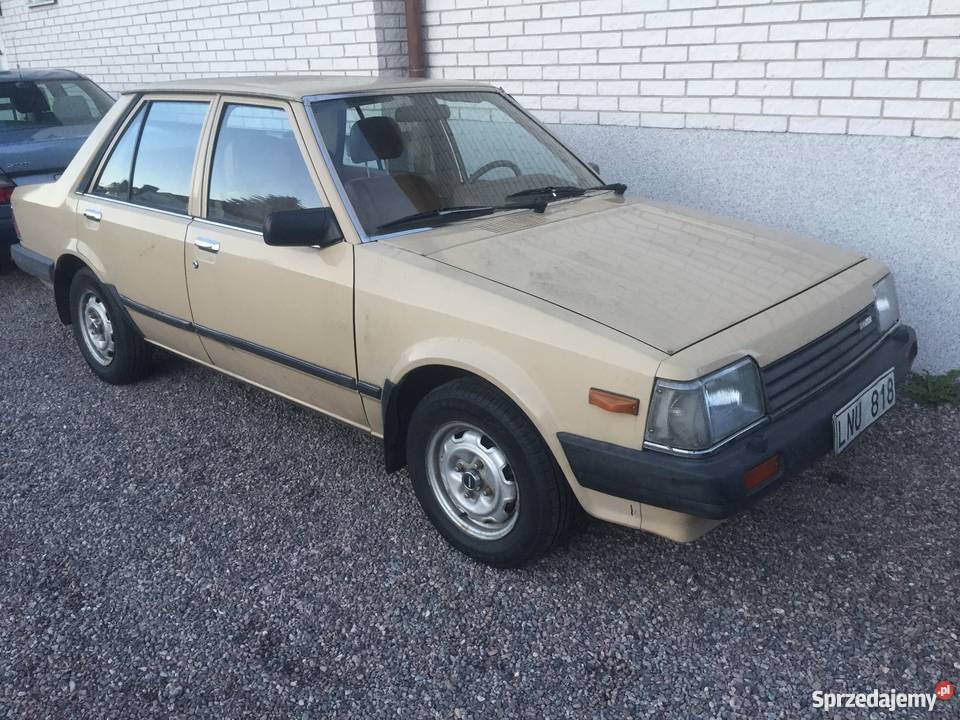 mazda 323 automat 4/5