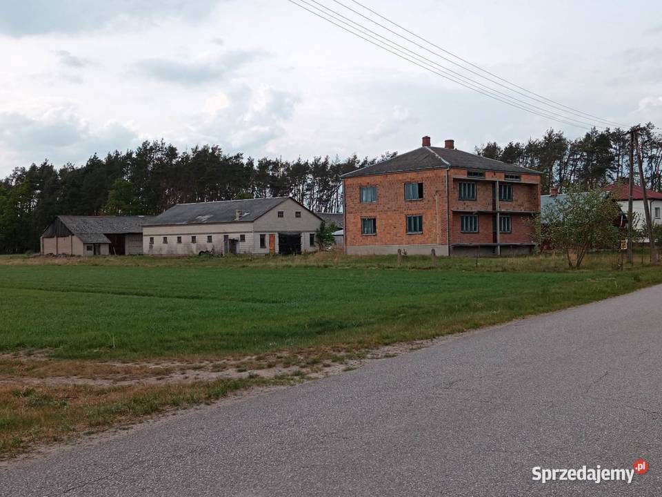 Gospodarstwo rolne na sprzedaz 52000m2 Wygnanka sprzedam