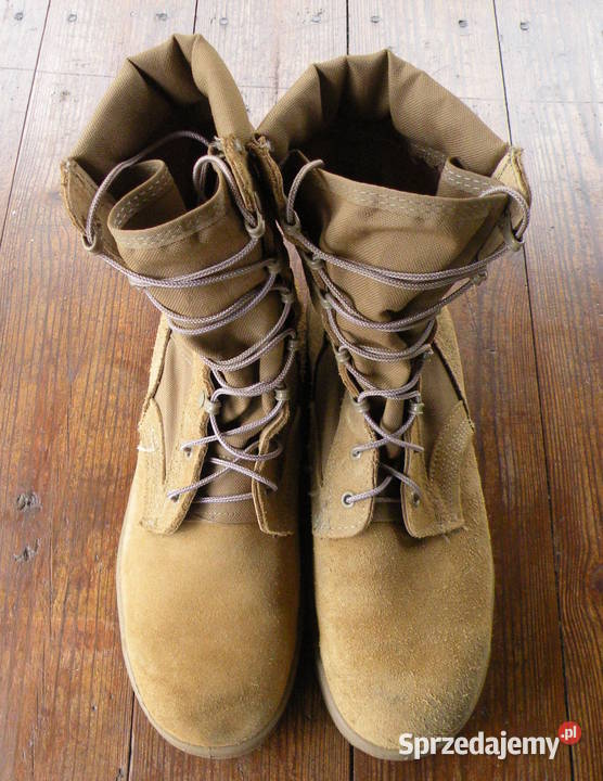 Buty McRae combat hot weather 11R coyote Wrocław