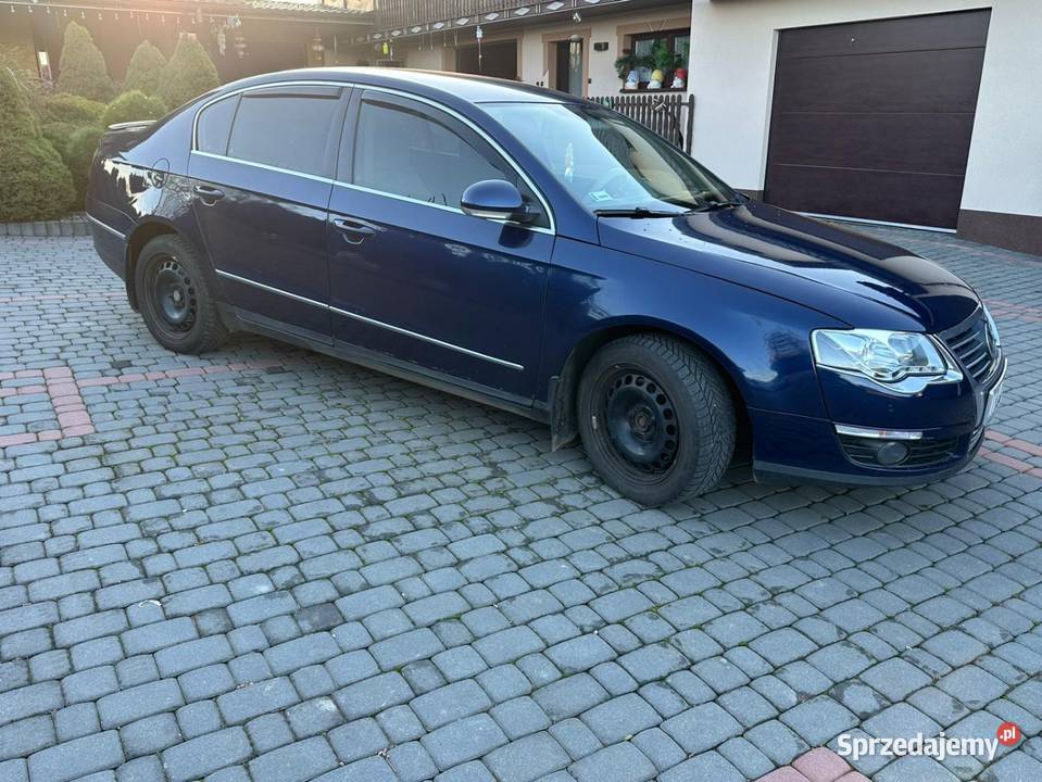 Passat b6 20 140 Sedan / Limuzyna sprzedam