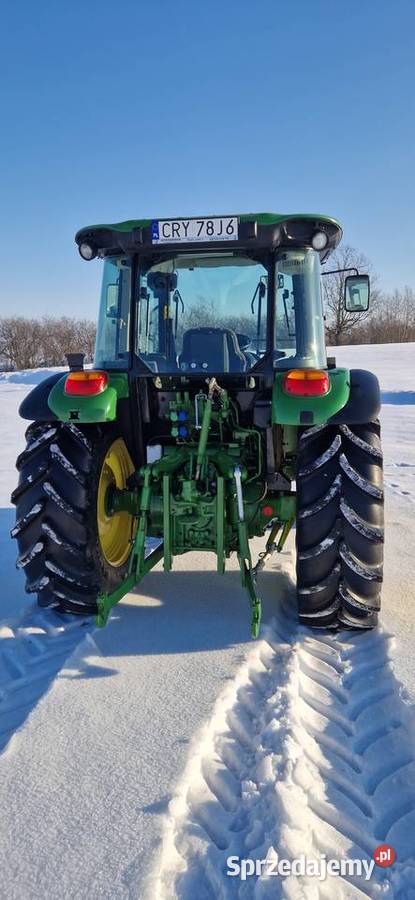 John Deere 5085m jedyne 1500Mth
