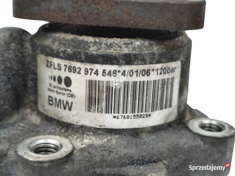 POMPA WSPOMAGANIA BMW X3 E87 E90 6768155028 Chełm
