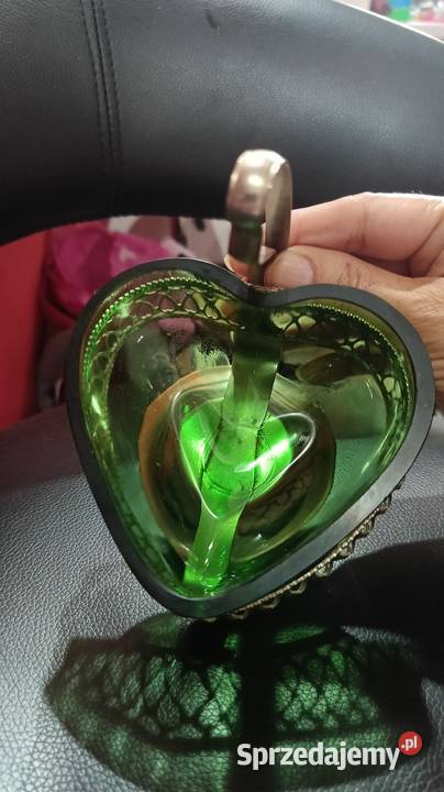 Cukiernia z czasów PRLW kształcie serca wielkopolskie Piła