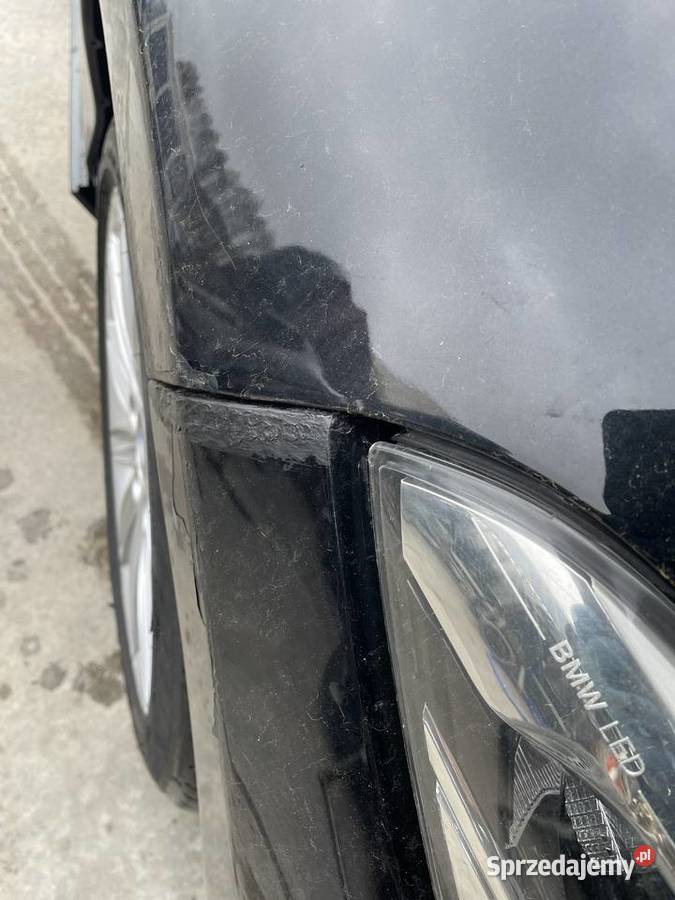 Zderzak przedni BMW F 20 F 21 2015 Zduńska Wola