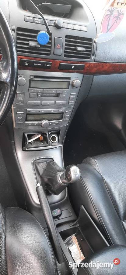 Toyota Avensis t25 elektryczne szyby Źródła