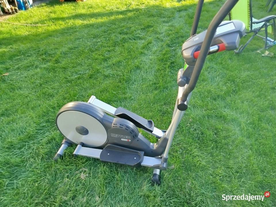 Orbitrek Kettler świeżo przywieziony z Niemiec Zamość