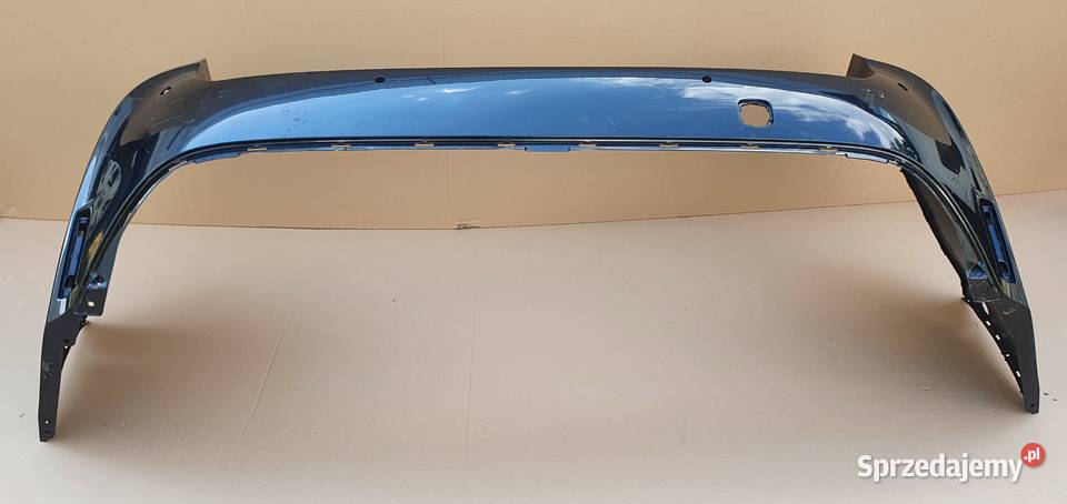 TOYOTA COROLLA E21 KOMBI ZDERZAK TYŁ TYLNY Trzciel