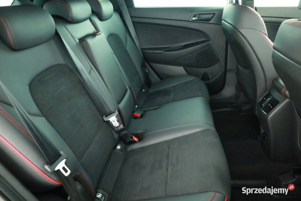 Hyundai Tucson 16 TGDI czujnik deszczu Piaseczno