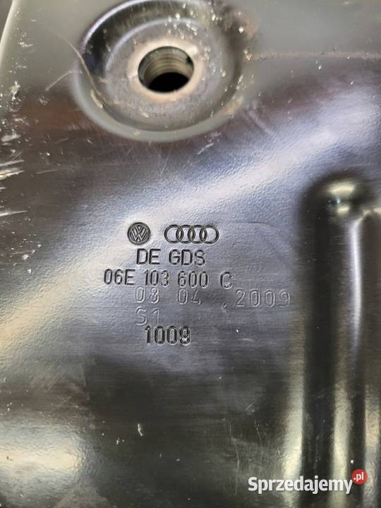 MISKA OLEJOWA AUDI S4 S5 A6 30 TFSI 06E103600C Przystajń