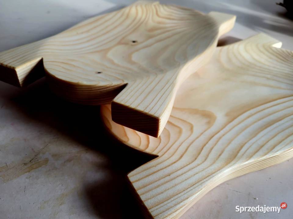 koryta z drewna Taca do podawania jedzenia Jasienica