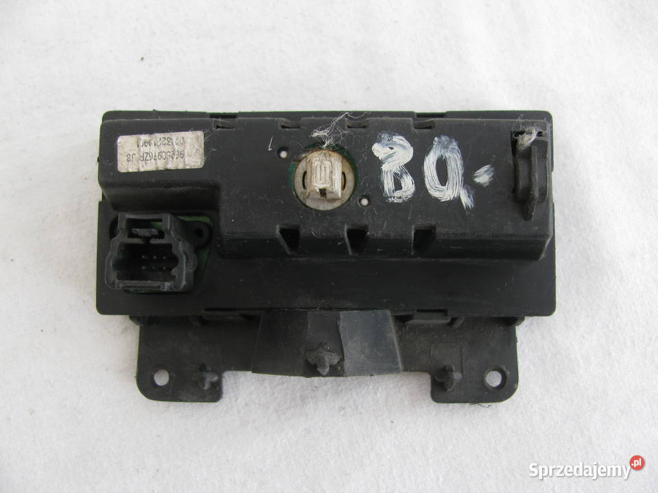 Wyświetlacz ZEGAR Peugeot 206 sprzedam