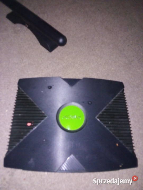 Xbox classic uszkodzony przerobiona Szczecin