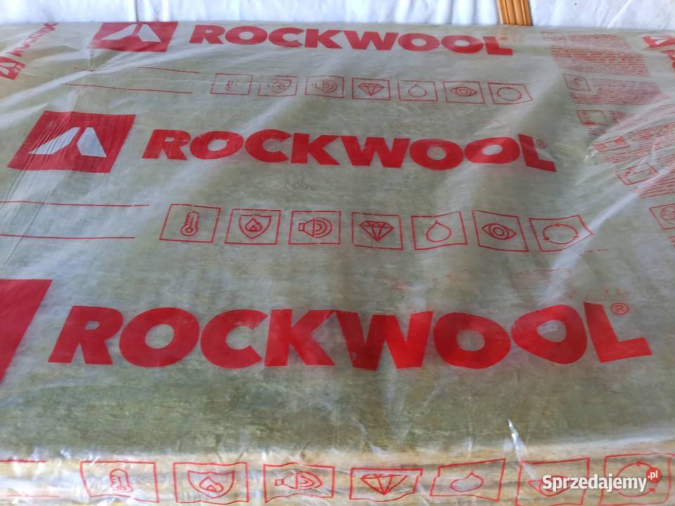 Wełna twarda elewacyjna sufit ściana Andrychów sprzedam