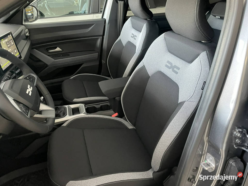 Dacia Duster Journey TCe120LPGpakParking
