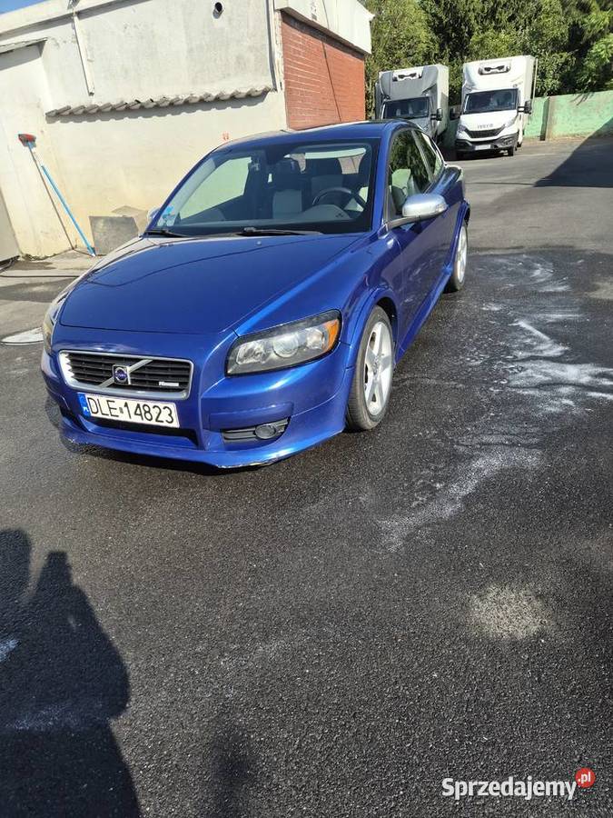 Volvo c30 r desing 1d diesel Prochowice
