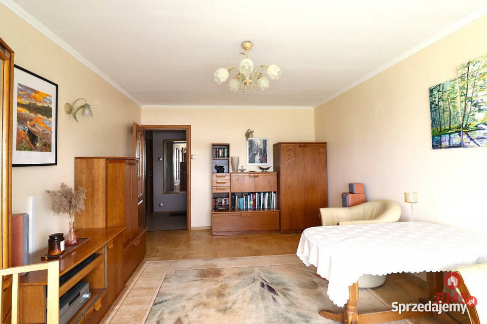 Mieszkanie sprzedam 73m2 Suwałki Piętro 2