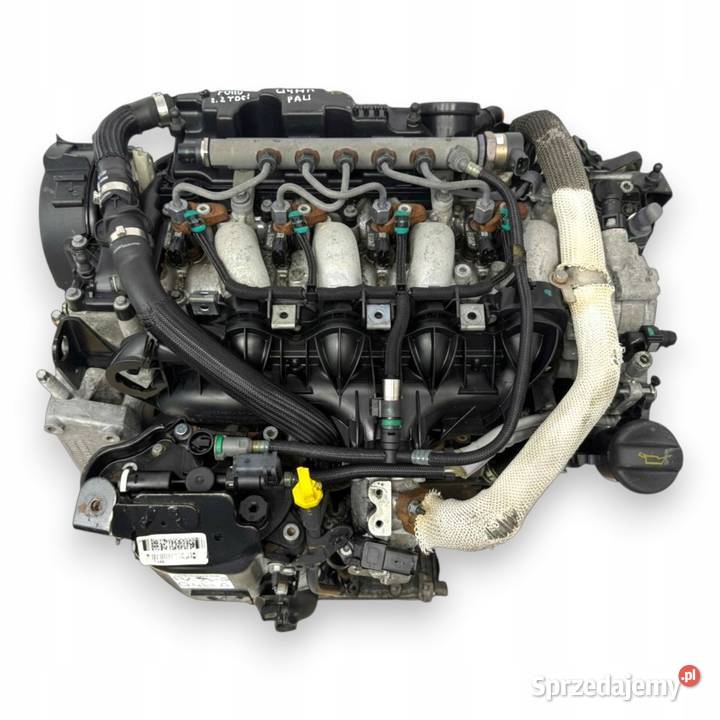 SILNIK Q4WA Ford Galaxy II MK2 S 22 TDCI 175 osobowe Chełm sprzedam