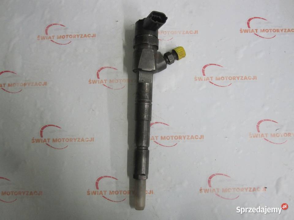 VECTRA SIGNUM SAAB FIAT 19 CDTI wtryskiwacz Kielce