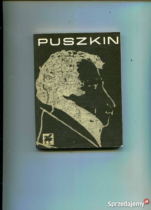 Poezje wybrane Puszkin Szczecin sprzedam