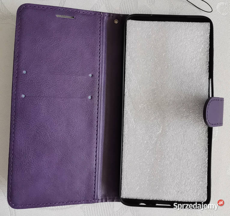Nowe Etui z klapką Motorola G52 Motorola G82 mazowieckie Warszawa