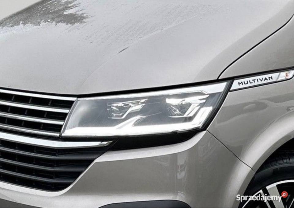 VW T61 Multivan Highline czujnik zmierzchu dolnośląskie Bolesławiec