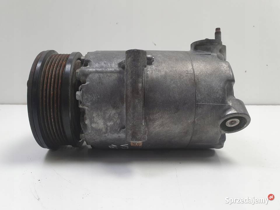 SPRĘŻARKA KLIMATYZACJI Volvo S80 II V70 III lift