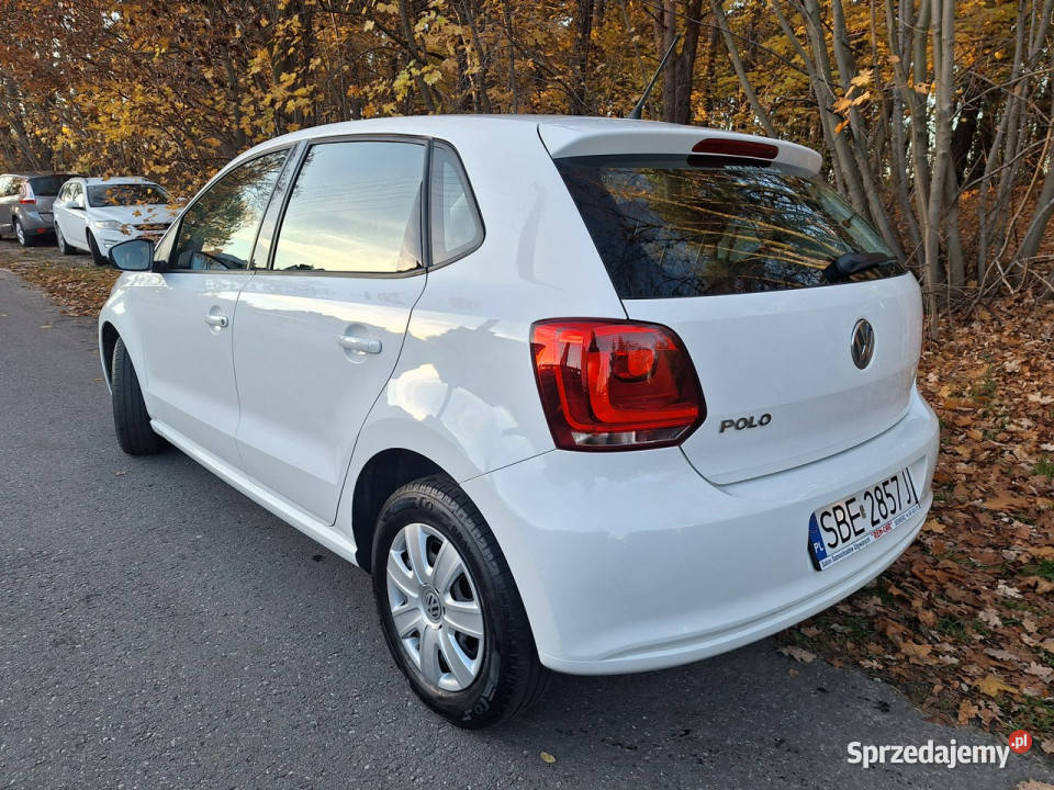 Volkswagen Polo Polo Cool Trendline V 20092017 światła do jazdy dziennej Samochody osobowe Siewierz