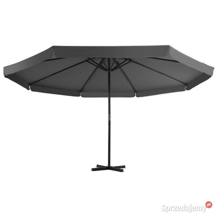 vidaXL Parasol ogrodowy na słupku aluminiowym Warszawa