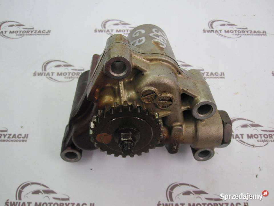 JUKE 16 VVT 12r pompa oleju