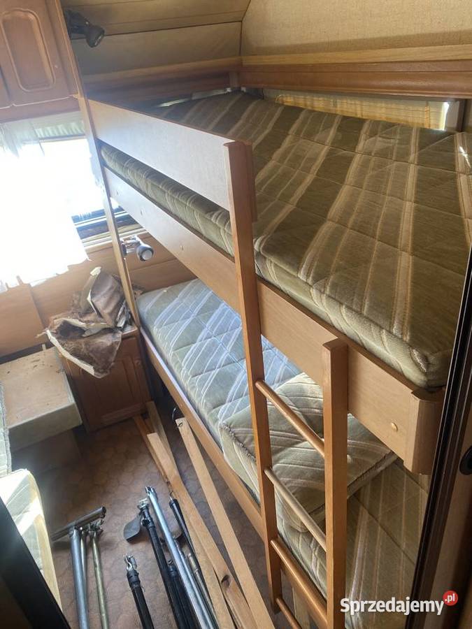 Przyczepa kempingowa dome na dzialke carawan Kempingowe zachodniopomorskie