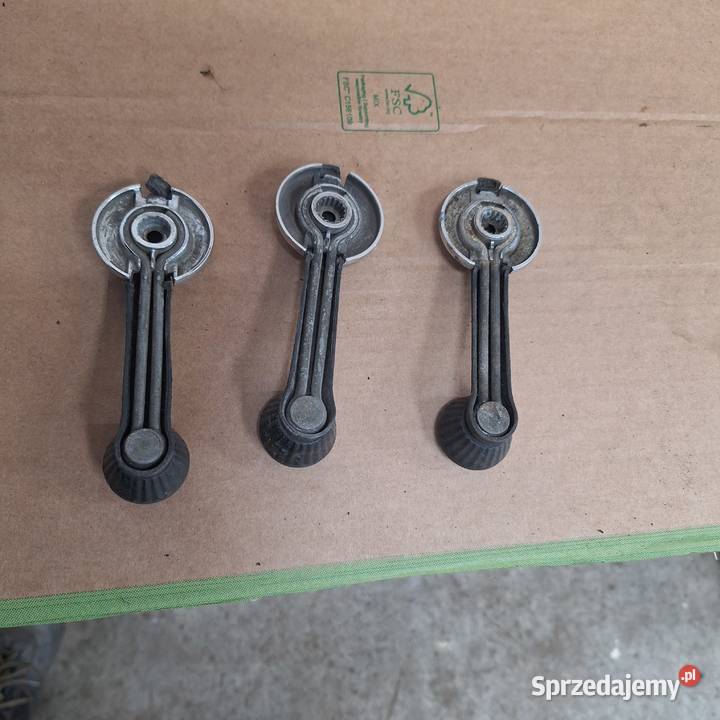 VW Garbus korbki wewnętrzne do opuszczania szyb osobowe