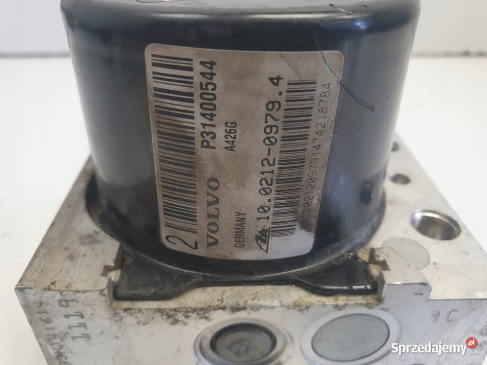 Volvo V60 S60 II POMPA ABS Sterownik P31400544 Pompy hamulcowe Chełm