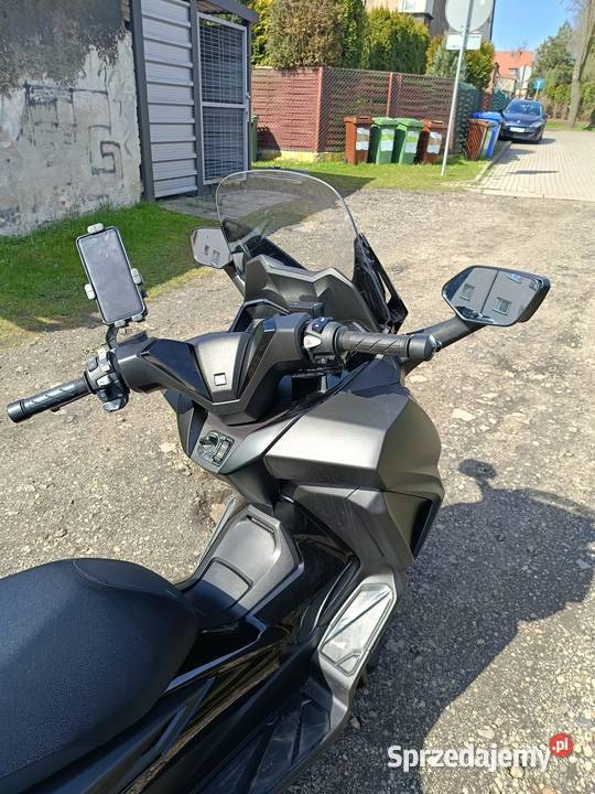 Sprzedam honde forza 125 niski przebieg Siemianowice Śląskie sprzedam