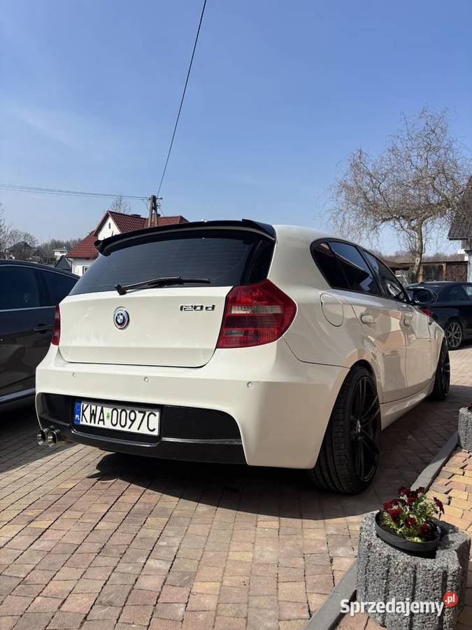 Sprzedam Bmw e87 Przytkowice