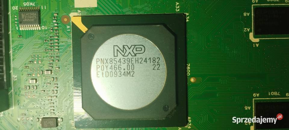 Płyta główna Philips 04P5541A0288 42PFL7404