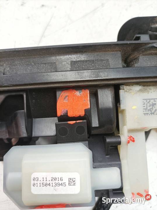 KAMERA COFANIA MIKROSTYK KPL A0997500800 Wyposażenie elektryczne