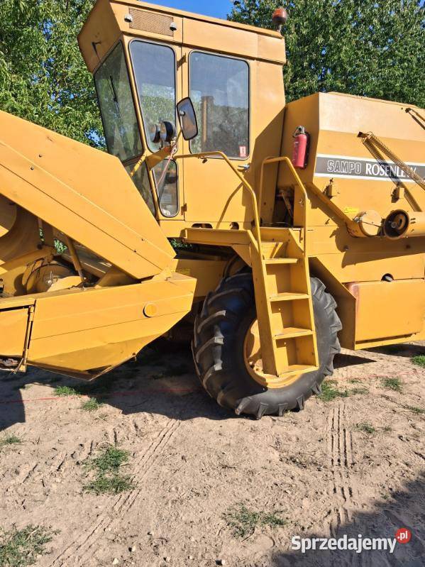 Kombajn Sampo 500580 Sadkowice-Kolonia sprzedam